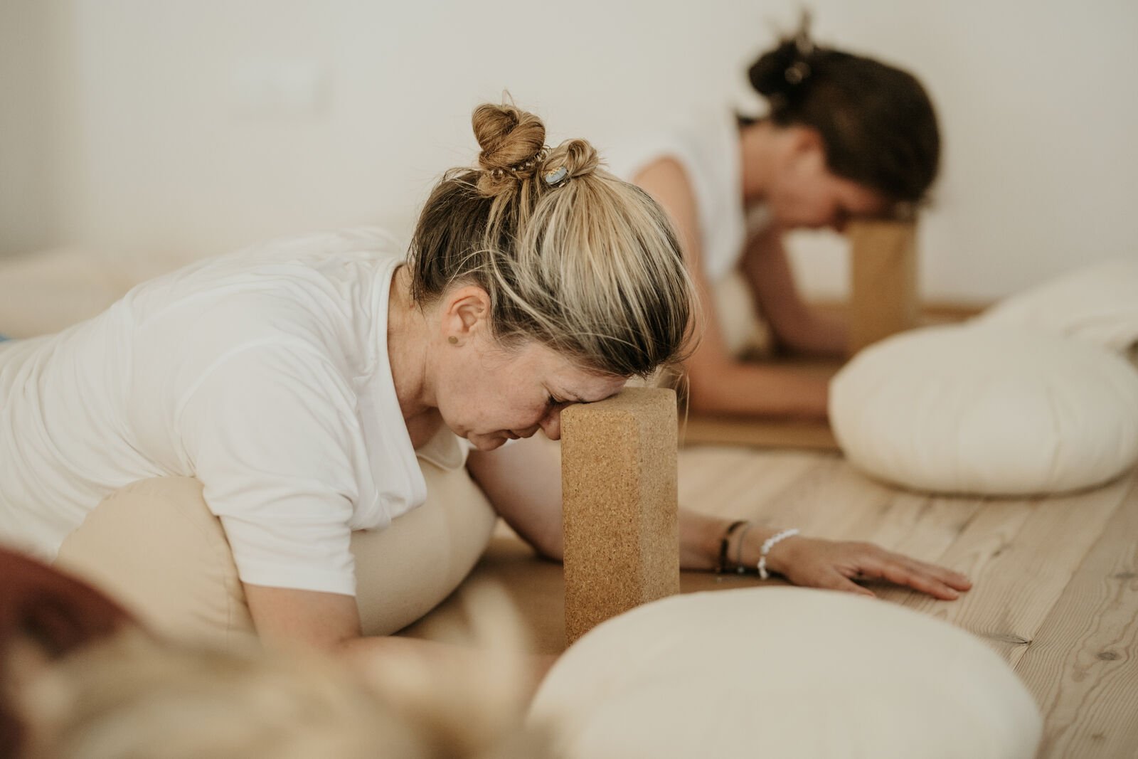 Hingabe in der Yogapraxis