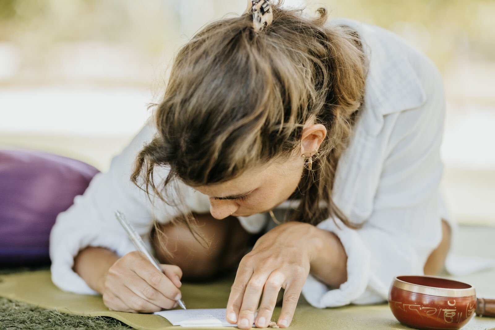 Journaling – Zeit für sich